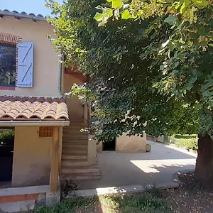 Gite De L'archipel - De - Parking , Cahors France